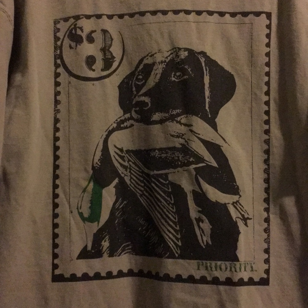 Comfort color T-shirt